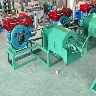 Oil Pressers Palm Fruit Oil Press Machine Small Capacity Palm Fruit Line  Palm oil production line
