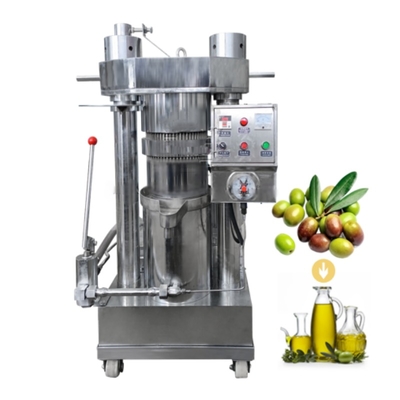 Hydraulic Sesame Oil Press Machine/Avocado Coconut Oil Expeller /Vegetable Edible Rapeseed Peanut Oil Mill
