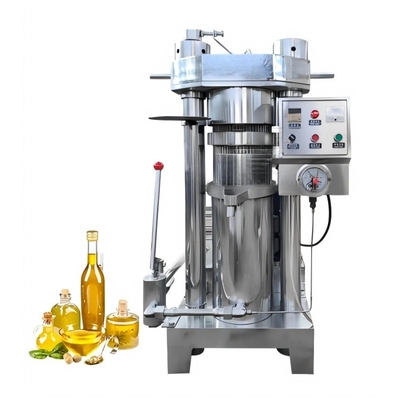 Hydraulic Sesame Oil Press Machine/Avocado Coconut Oil Expeller /Vegetable Edible Rapeseed Peanut Oil Mill