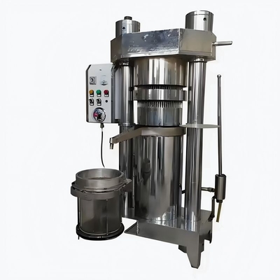 Hydraulic Sesame Oil Press Machine/Avocado Coconut Oil Expeller /Vegetable Edible Rapeseed Peanut Oil Mill