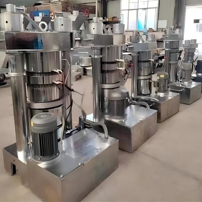 Hydraulic Sesame Oil Press Machine/Avocado Coconut Oil Expeller /Vegetable Edible Rapeseed Peanut Oil Mill