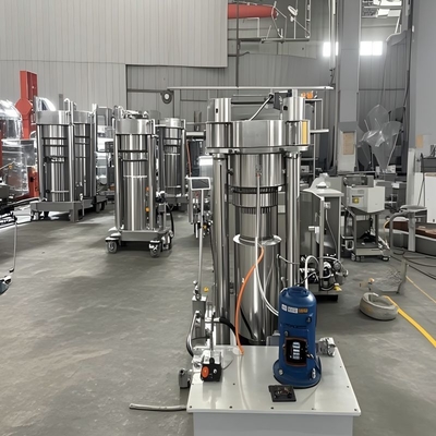Coconut Rapeseed Flaxseed Soybean Oil Pressing Extracting Machine Efficient Oil Mill Making Presser