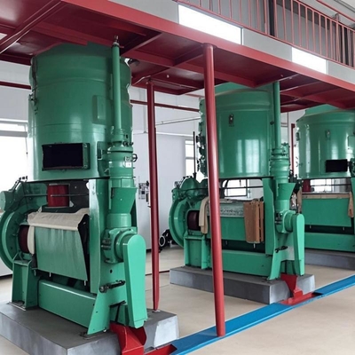 New Type Seed Oil Extraction Machine Oil Expeller for Seeds Big Capacity Cold Coconut Oil Press Machine