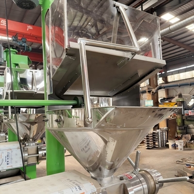 Commercial Automatic Soybean Oil Press Machine Good Price Oil Extraction for Nuts Sunflower Seeds Screw Press