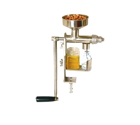 Efficient Hand-Operated Oil Making Machine for Restaurant - Best Price for Restaurant Use