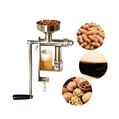 Efficient Hand-Operated Oil Making Machine for Restaurant - Best Price for Restaurant Use