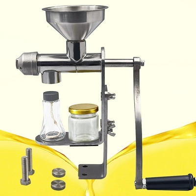 Efficient Hand-Operated Oil Making Machine for Restaurant - Best Price for Restaurant Use