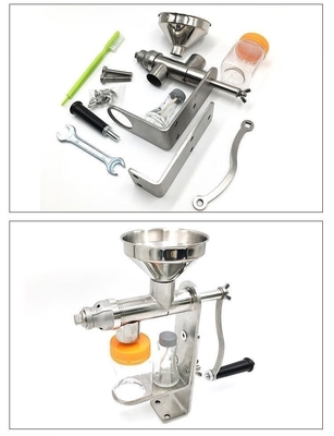 Efficient Hand-Operated Oil Making Machine for Restaurant - Best Price for Restaurant Use
