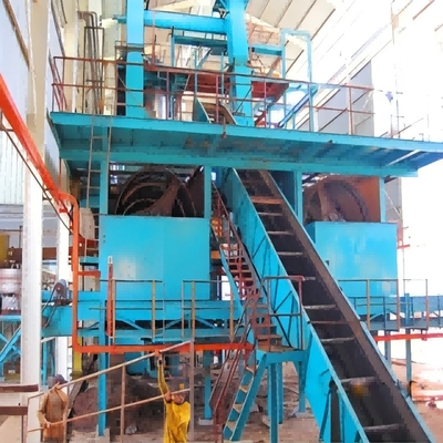 1-2T/H Automatic Edible Oil Production Line Palm Oil Presser for Palm and Palm Kernel
